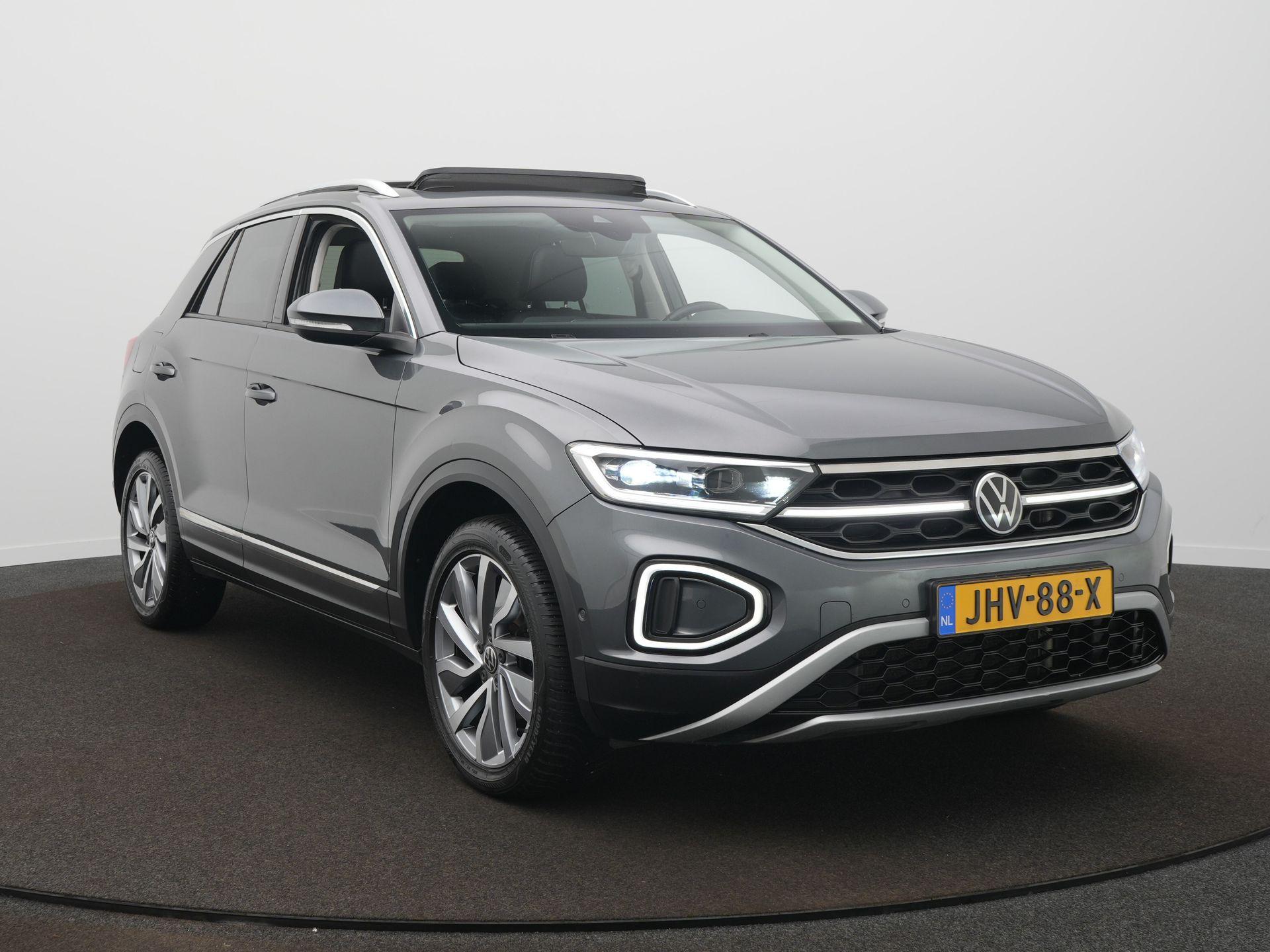 Volkswagen T-Roc 1.5 TSI Style - Afbeelding 3