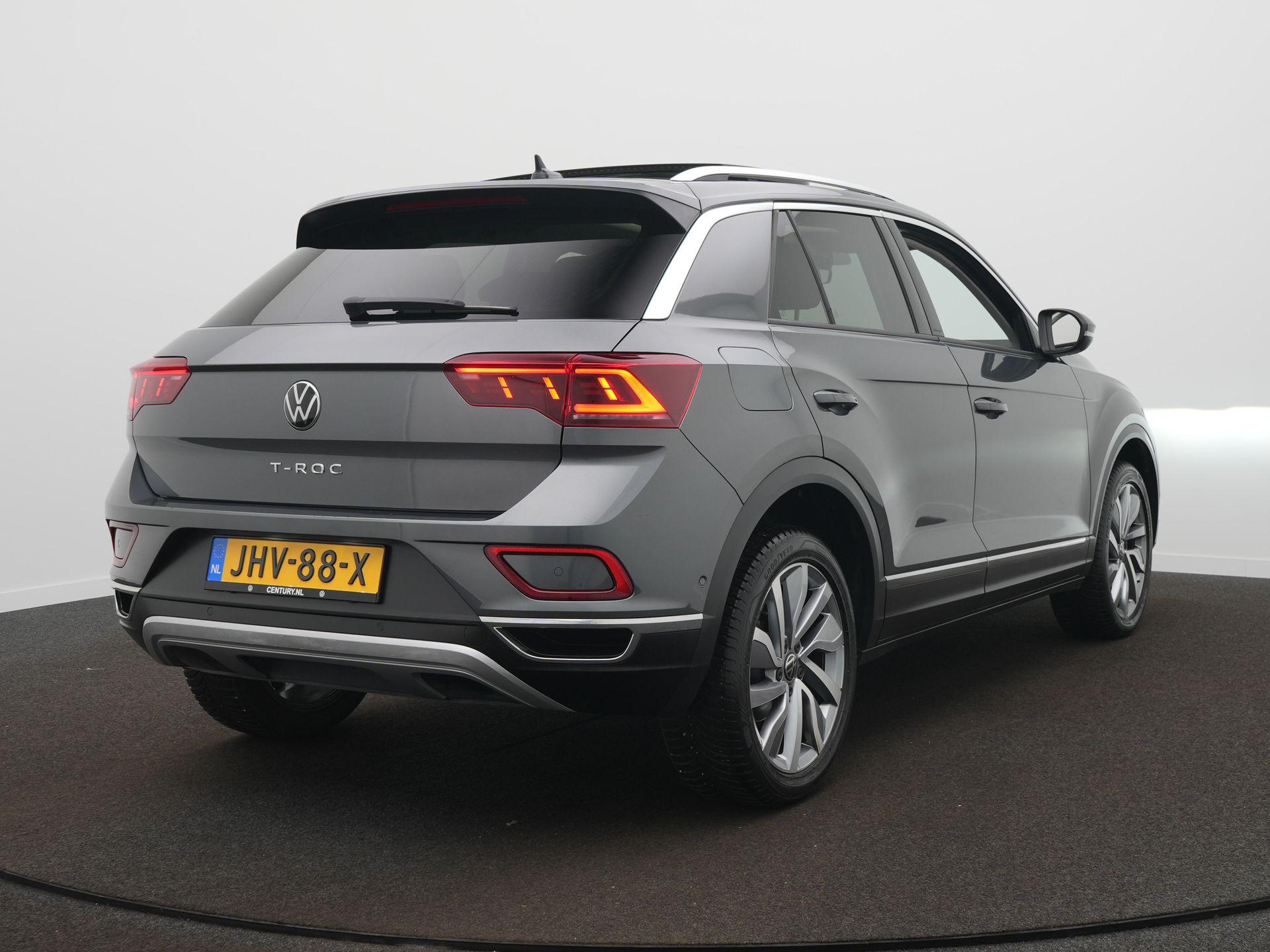 Volkswagen T-Roc 1.5 TSI Style - Afbeelding 5