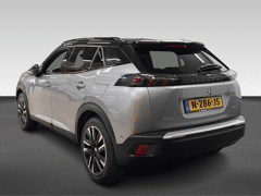 Peugeot e-2008 EV 50KWH 136PK GT-PACK NAVI FULL LED CAMERA TWOTONE LEDER NAP - Afbeelding 3