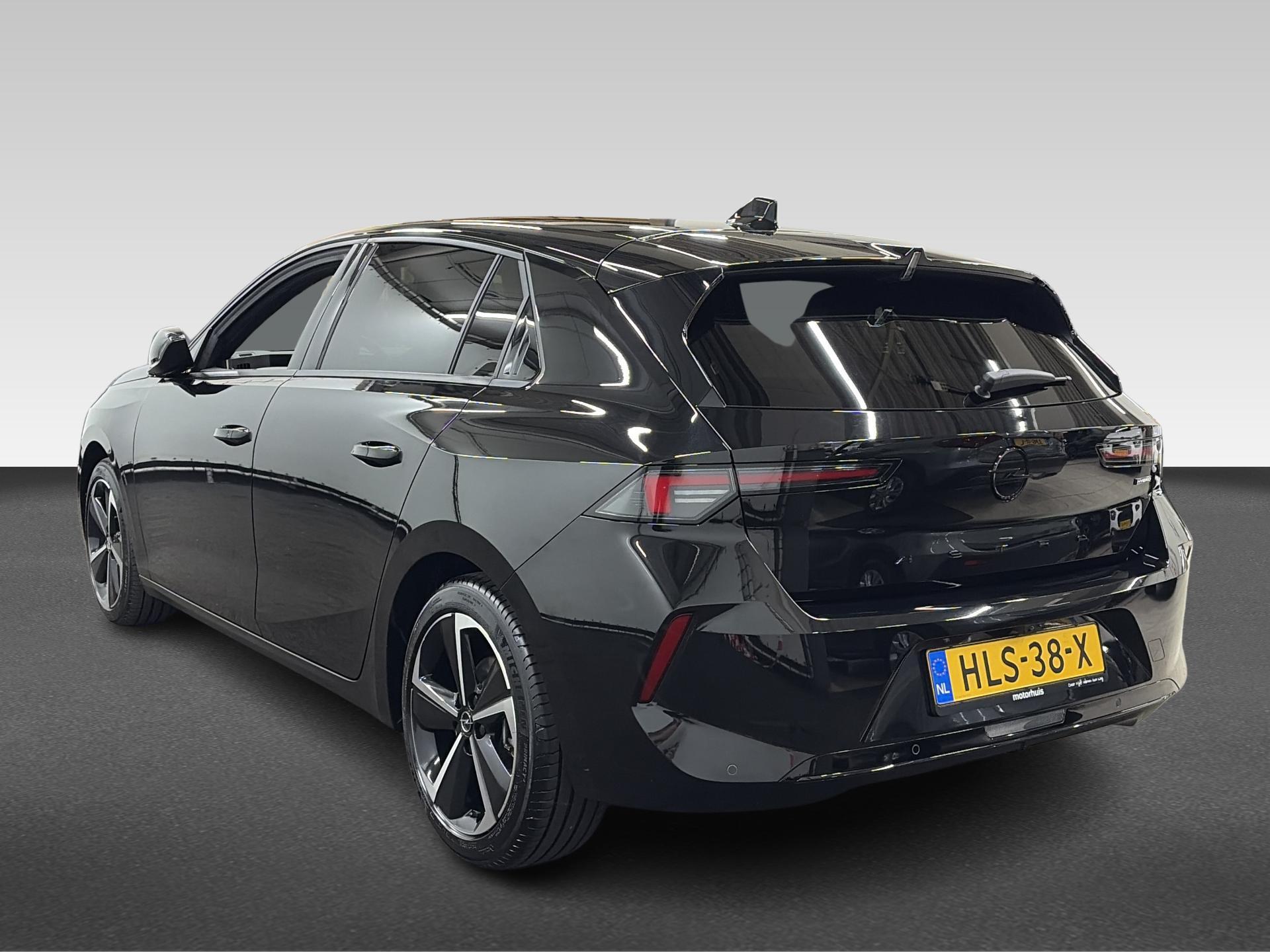 Opel Astra 1.2 HYBRID 145PK AUTOMAAT GS LINE NAVI TEL ECC NAP - Afbeelding 3