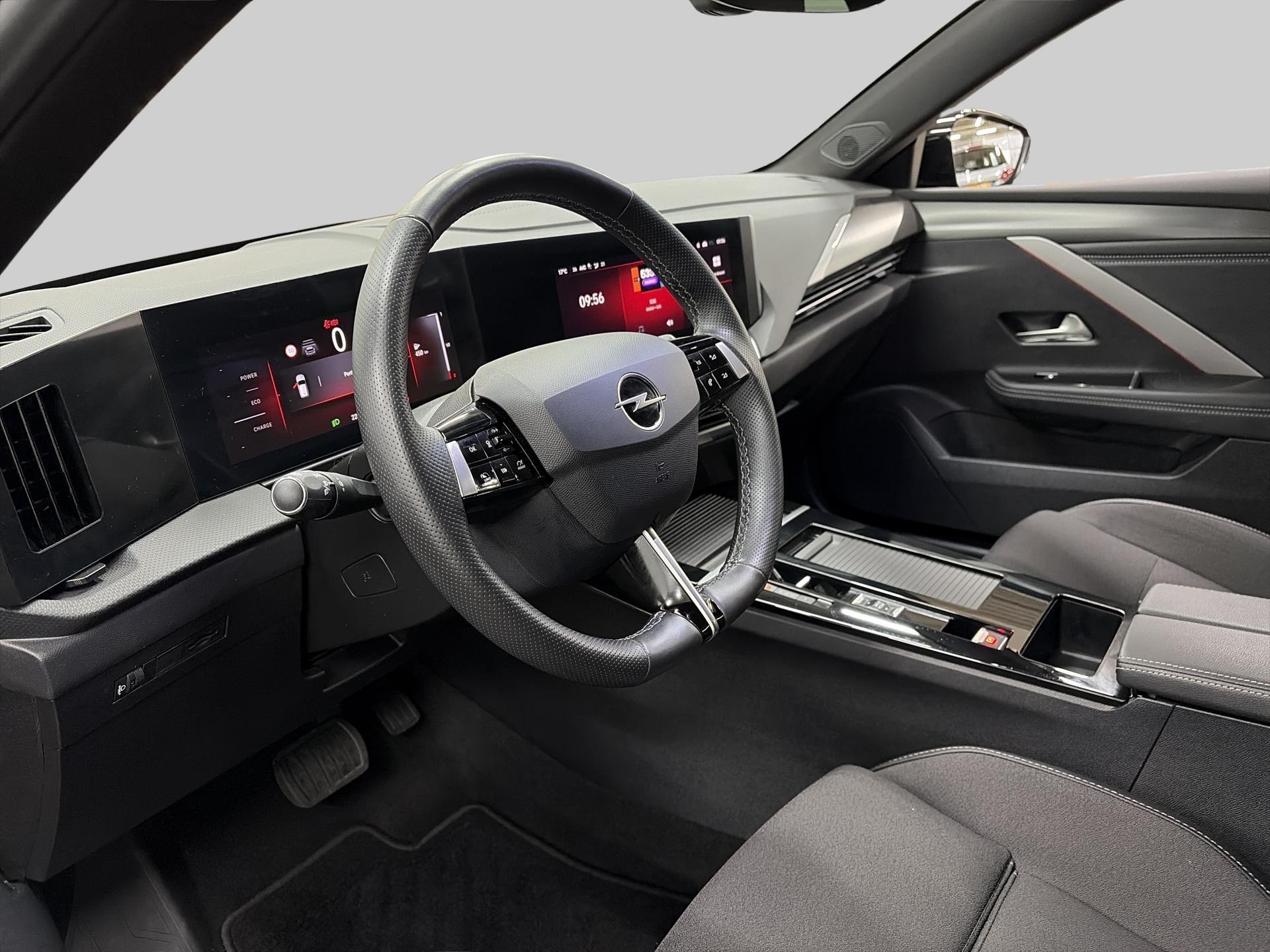 Opel Astra 1.2 HYBRID 145PK AUTOMAAT GS LINE NAVI TEL ECC NAP - Afbeelding 4