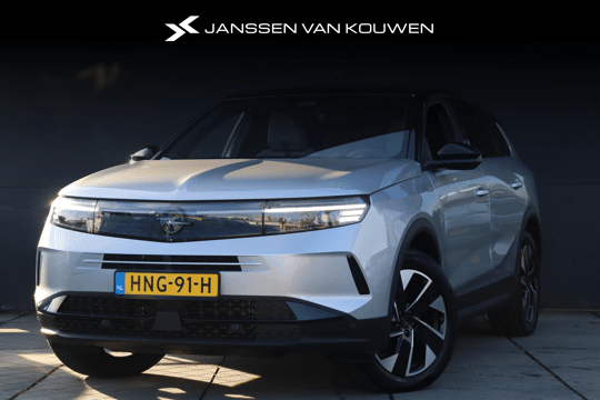 Opel Grandland 1.2 Turbo Hybrid GS