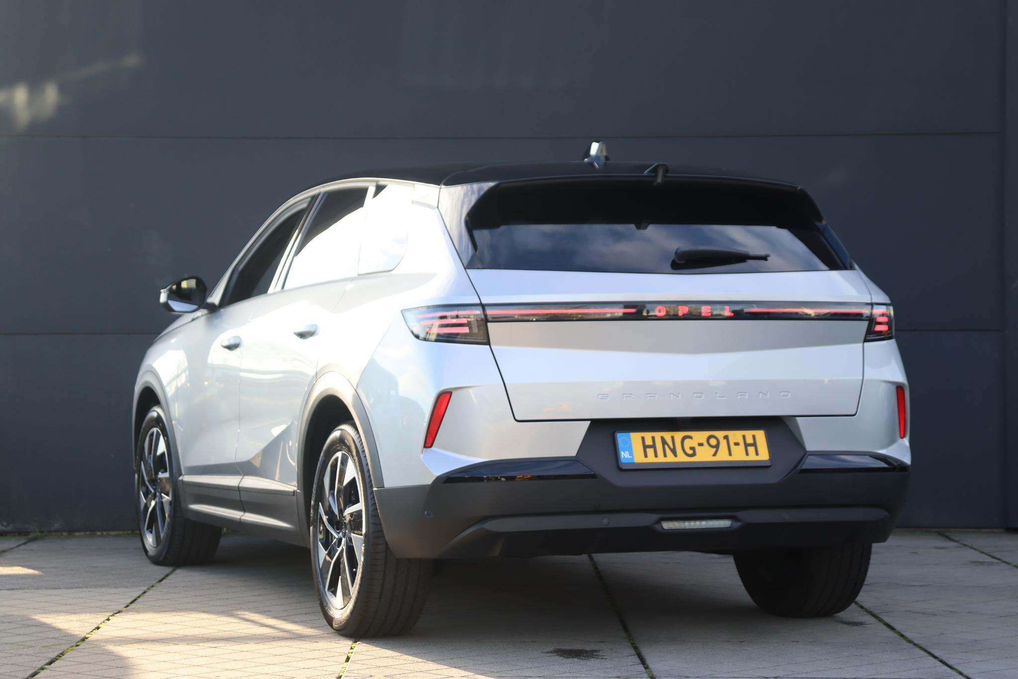 Opel Grandland 1.2 Turbo Hybrid GS - Afbeelding 4