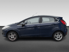 Ford Fiesta 1.0 EcoBoost 100PK 5DRS TITANIUM NAVI ECC TREKHAAK NAP - Afbeelding 2
