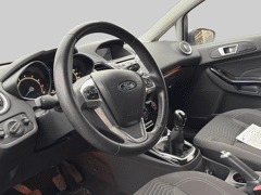 Ford Fiesta 1.0 EcoBoost 100PK 5DRS TITANIUM NAVI ECC TREKHAAK NAP - Afbeelding 4