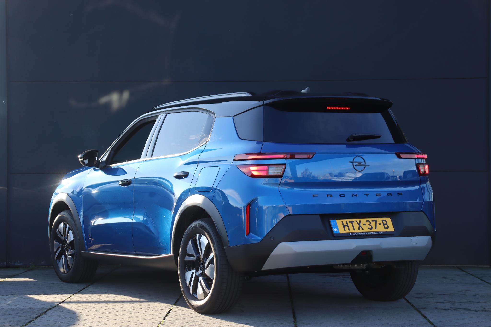 Opel Frontera 1.2 Turbo Hybrid GS - Afbeelding 4