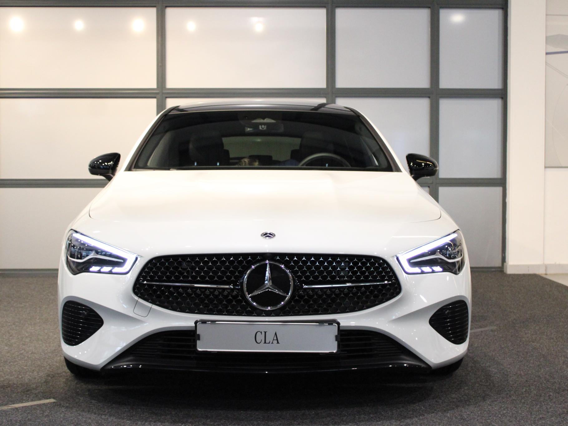 Mercedes-Benz CLA Shooting Brake 200 Luxury Line - Afbeelding 4