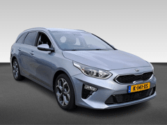 Kia Ceed Sw 1.5 T-GDi 160PK AUTOMAAT DYNAMICPLUSLINE - Afbeelding 5