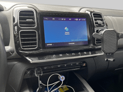 Citroën C5 Aircross 1.6 HYBRID 225PK PHEV AUTOMAAT SHINE NAVI ECC TREKHAAK - Afbeelding 3