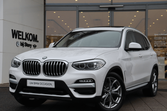 BMW X3 xDrive20i High Executive xLine Automaat