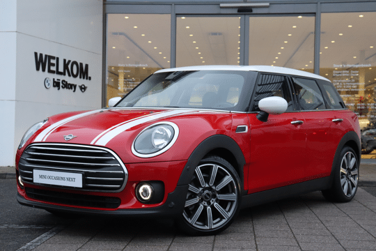 MINI Clubman Cooper Salt Automaat