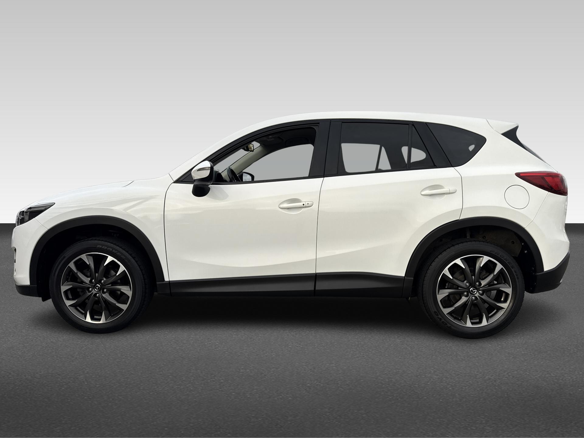 Mazda CX-5 2.0 SKYACTIV-G 165pk 2WD Skylease Nakama - Afbeelding 2