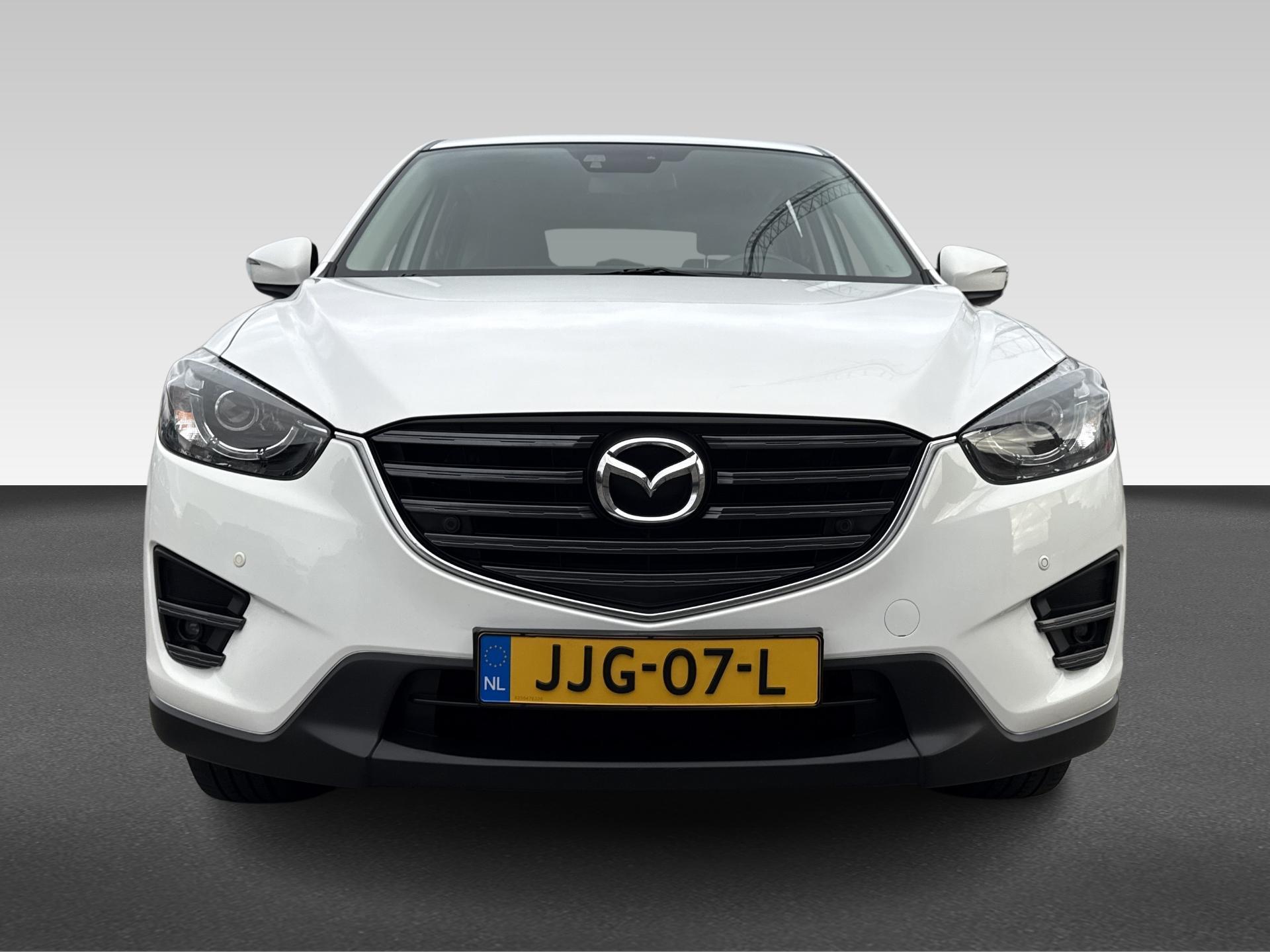 Mazda CX-5 2.0 SKYACTIV-G 165pk 2WD Skylease Nakama - Afbeelding 4