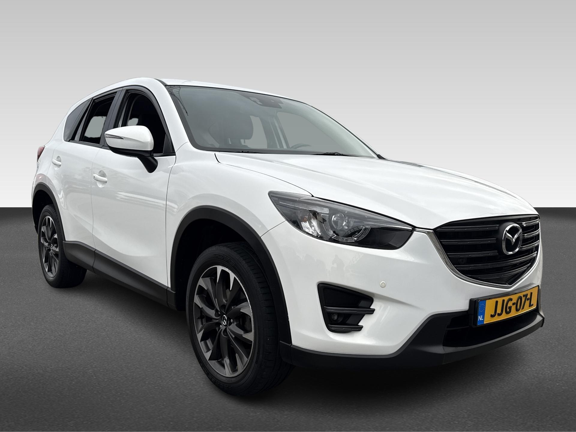 Mazda CX-5 2.0 SKYACTIV-G 165pk 2WD Skylease Nakama - Afbeelding 5