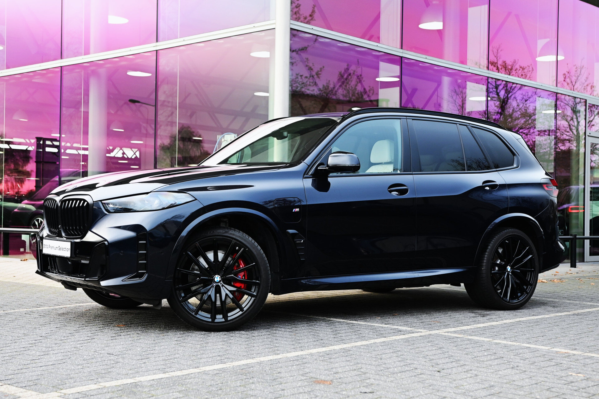 BMW X5 xDrive50e High Executive M Sport Automaat