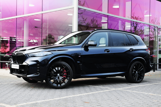 BMW X5 xDrive50e High Executive M Sport Automaat