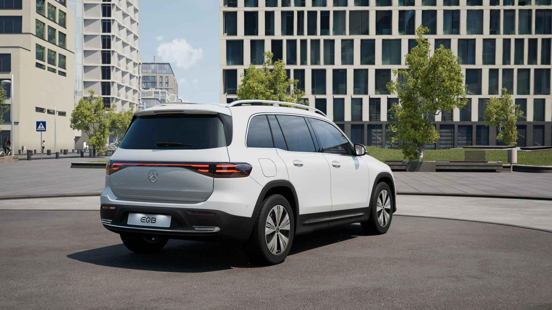 Mercedes-Benz EQB 250+ Business Solution 7p. 71 kWh - Afbeelding 2