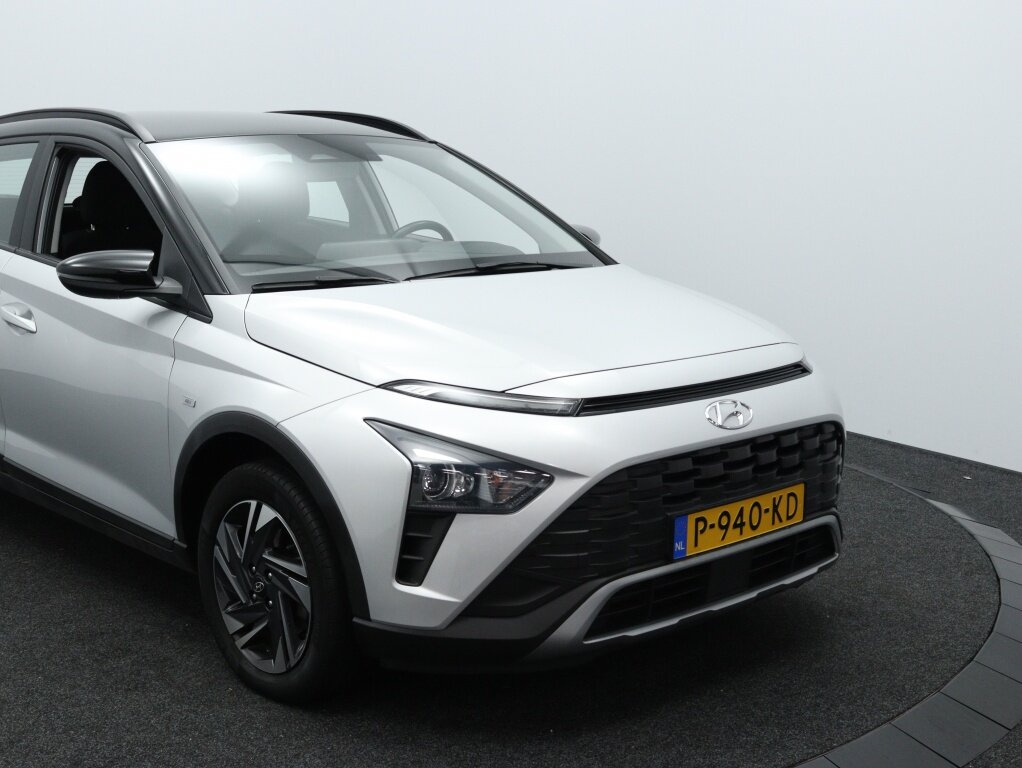 Hyundai Bayon 1.0 T-GDI Comfort Smart | Navigatie | Apple carplay | Camera | C - Afbeelding 3