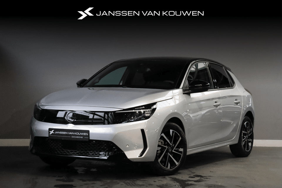 Opel Corsa 1.2 Turbo Hybrid GS - Afbeelding 1