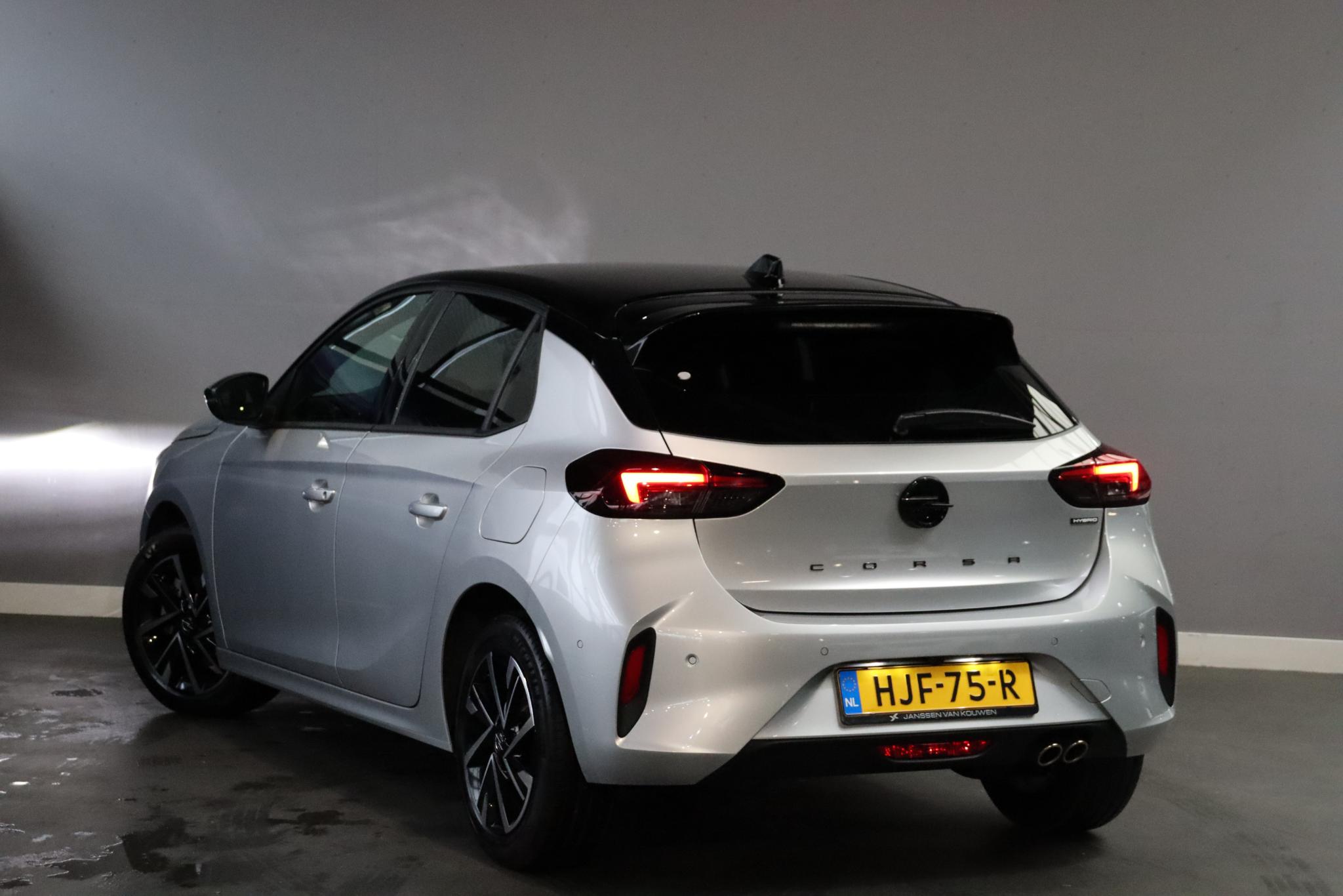 Opel Corsa 1.2 Turbo Hybrid GS - Afbeelding 4