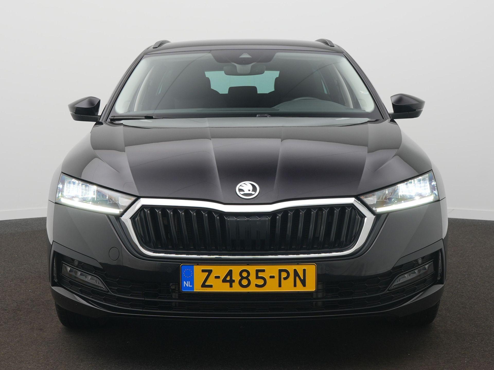 Skoda Octavia Combi 1.0 e-TSI Business Edition - Afbeelding 2