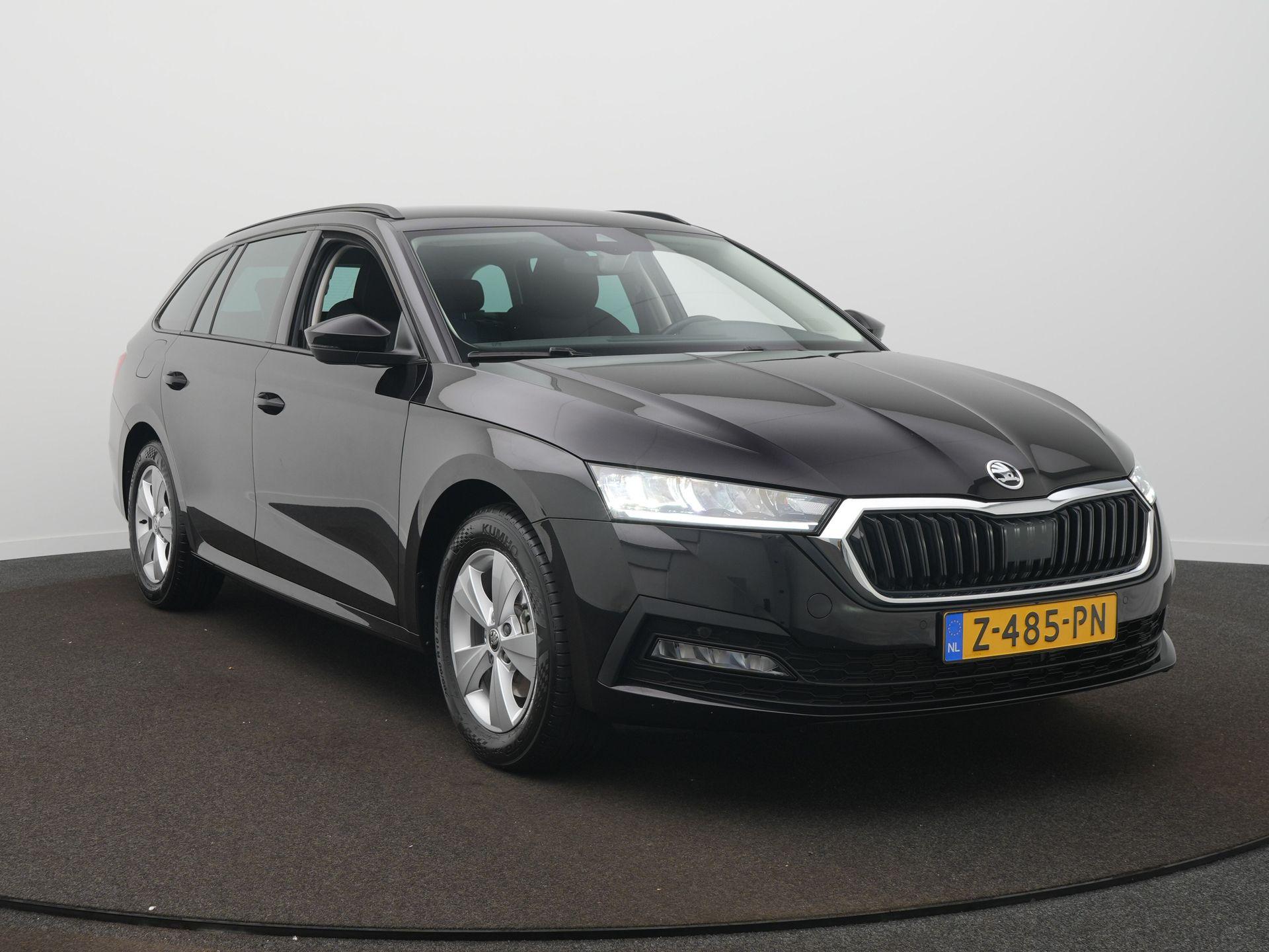 Skoda Octavia Combi 1.0 e-TSI Business Edition - Afbeelding 3