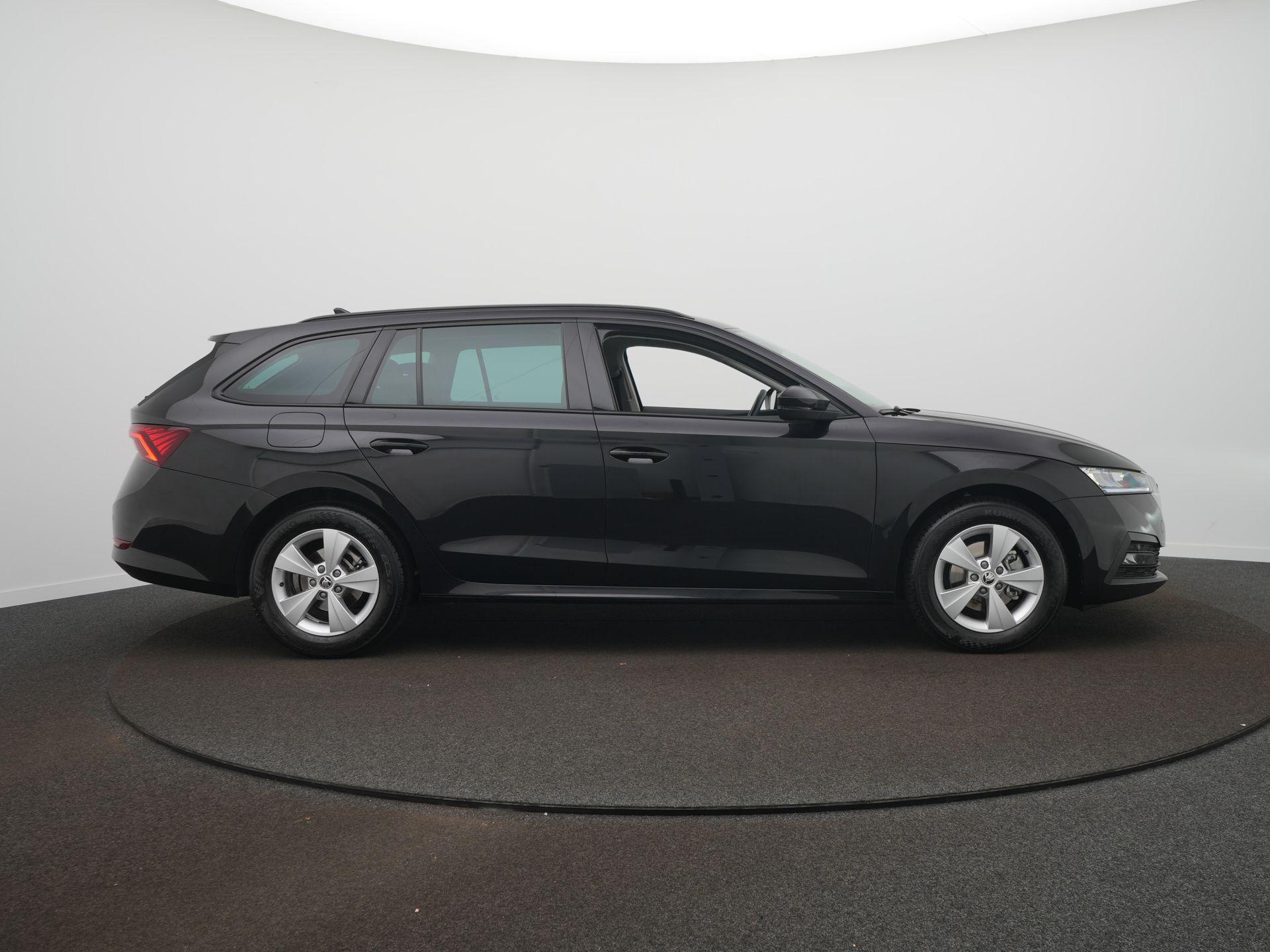 Skoda Octavia Combi 1.0 e-TSI Business Edition - Afbeelding 4