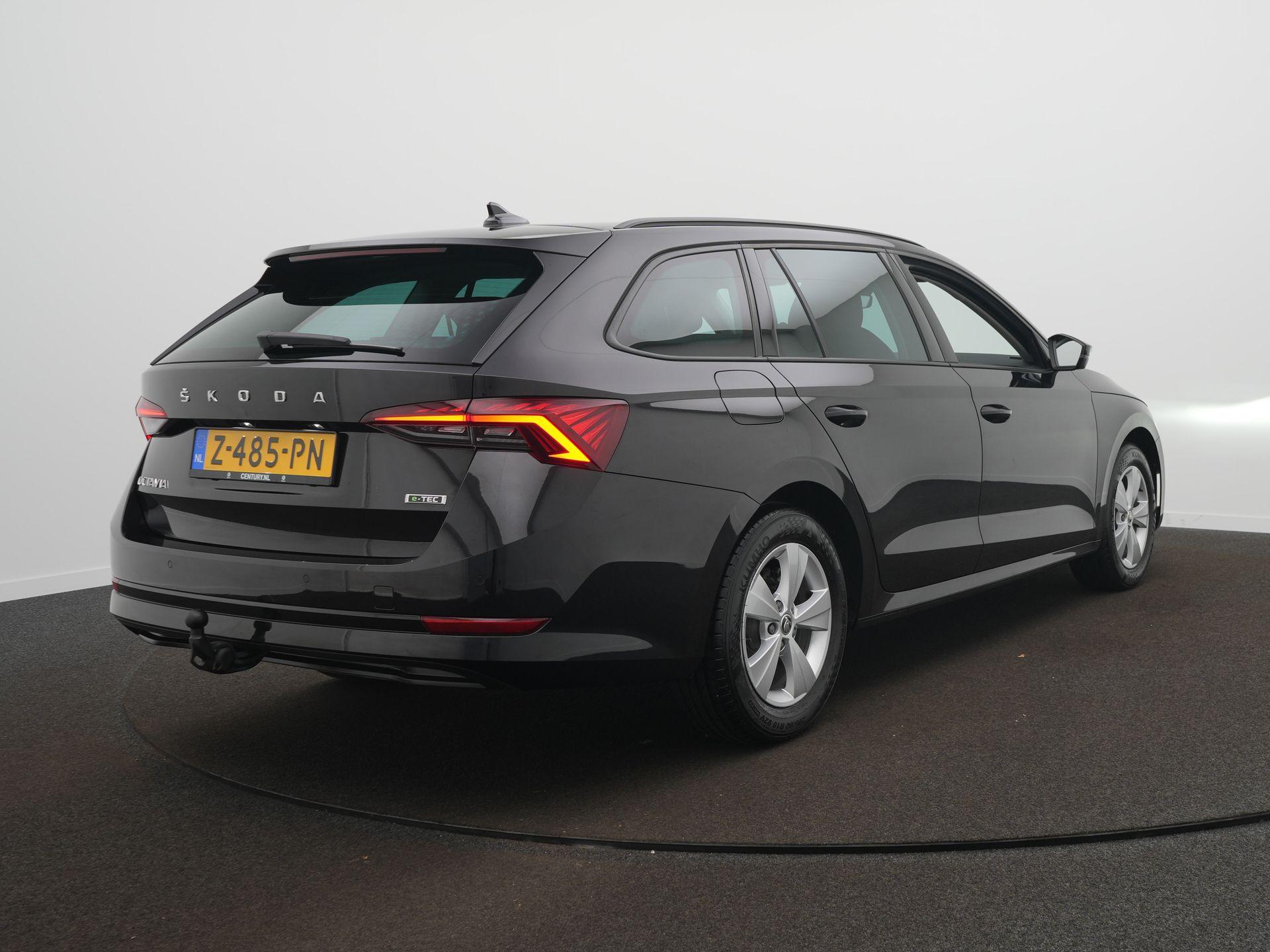 Skoda Octavia Combi 1.0 e-TSI Business Edition - Afbeelding 5