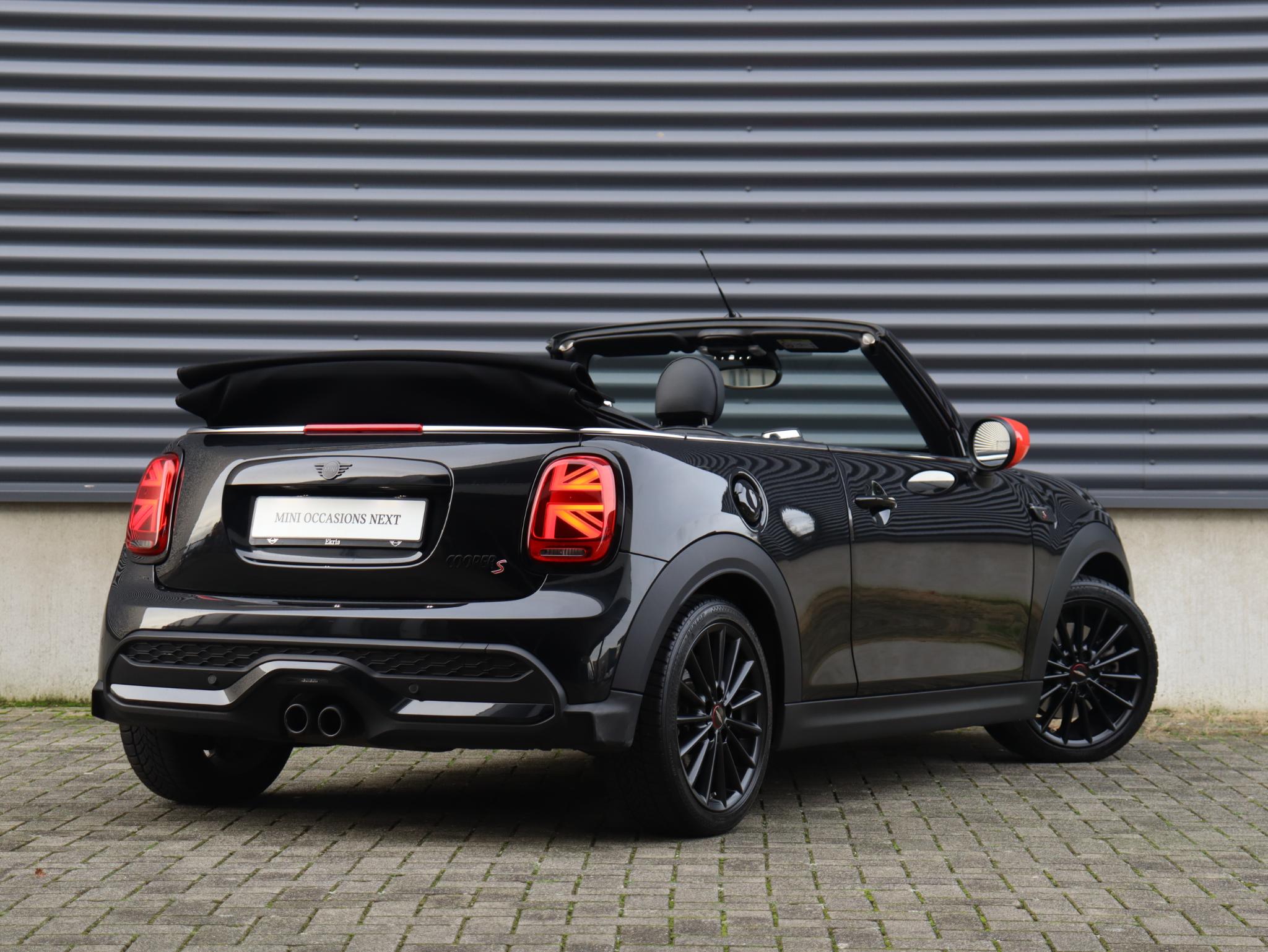 MINI Cooper S Cabrio  - Afbeelding 3