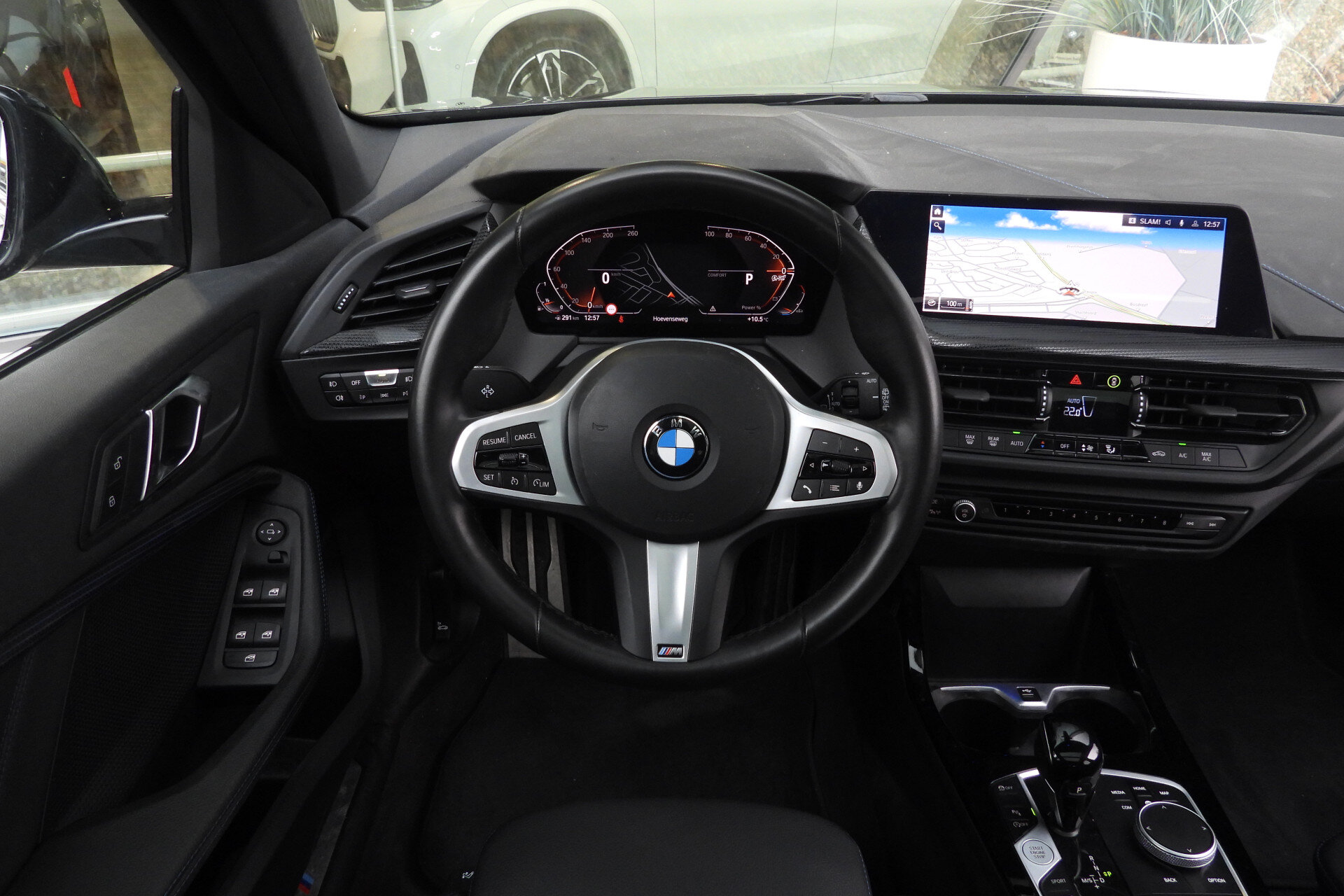 BMW 1 Serie 118i M Sport Automaat - Afbeelding 2