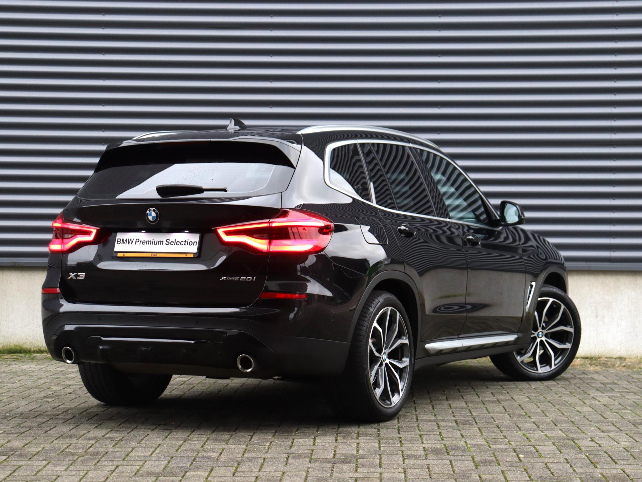 BMW X3 xDrive20i - Afbeelding 2