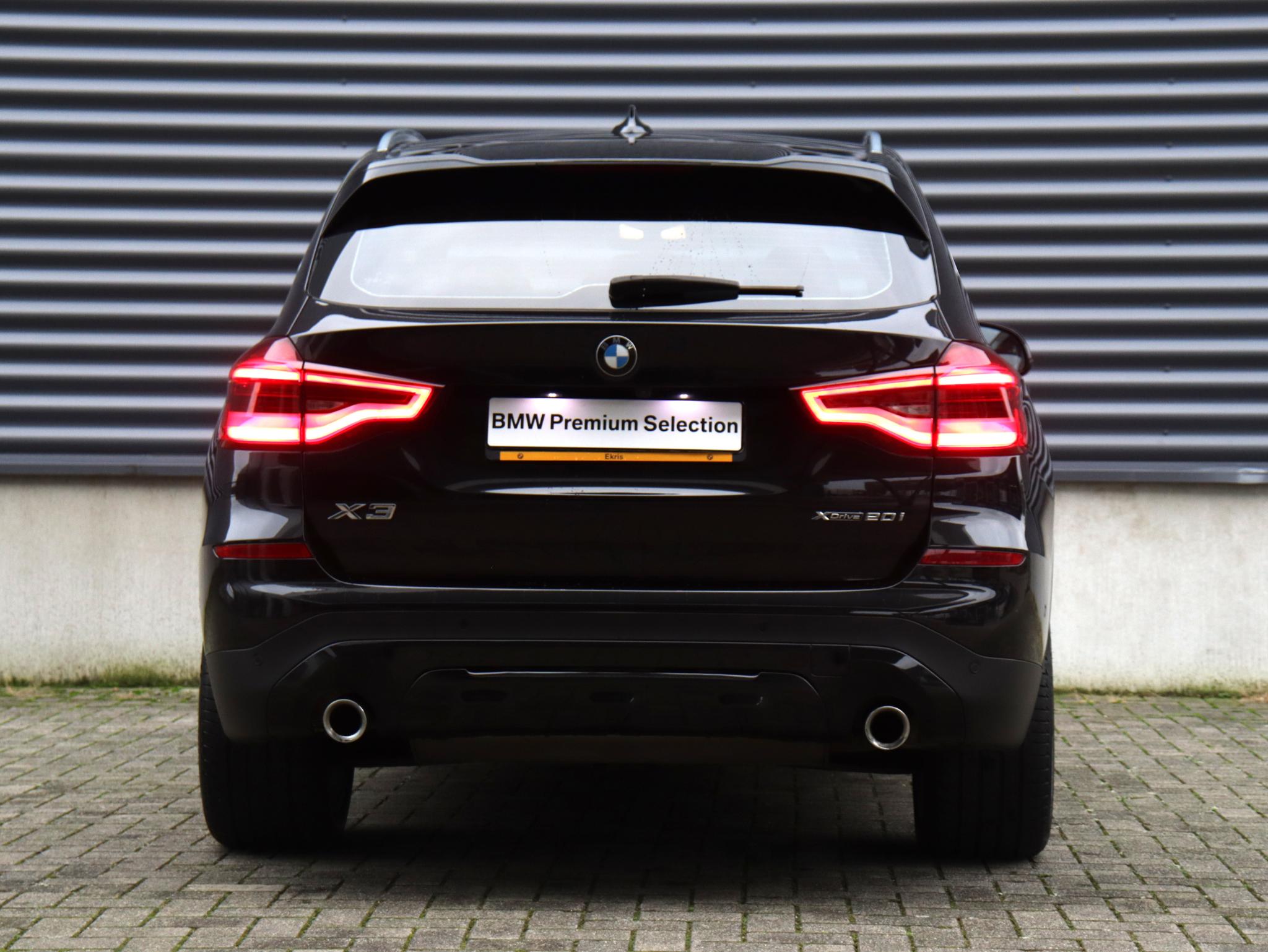 BMW X3 xDrive20i - Afbeelding 4