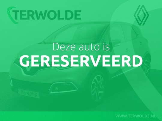 Renault Captur Energy TCe 90 Dynamique