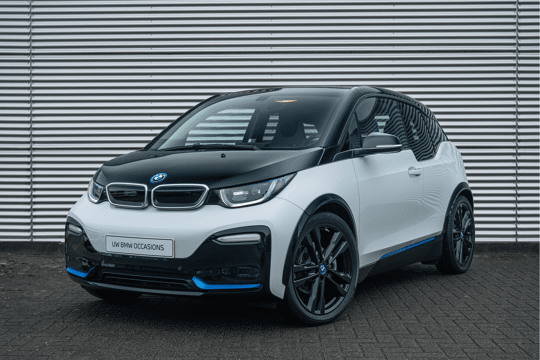 BMW i3 S