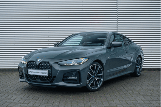 BMW 4 Serie Coupé 420i High Executive M Sport Automaat