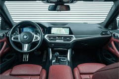 BMW 4 Serie Coupé 420i High Executive M Sport Automaat - Afbeelding 5