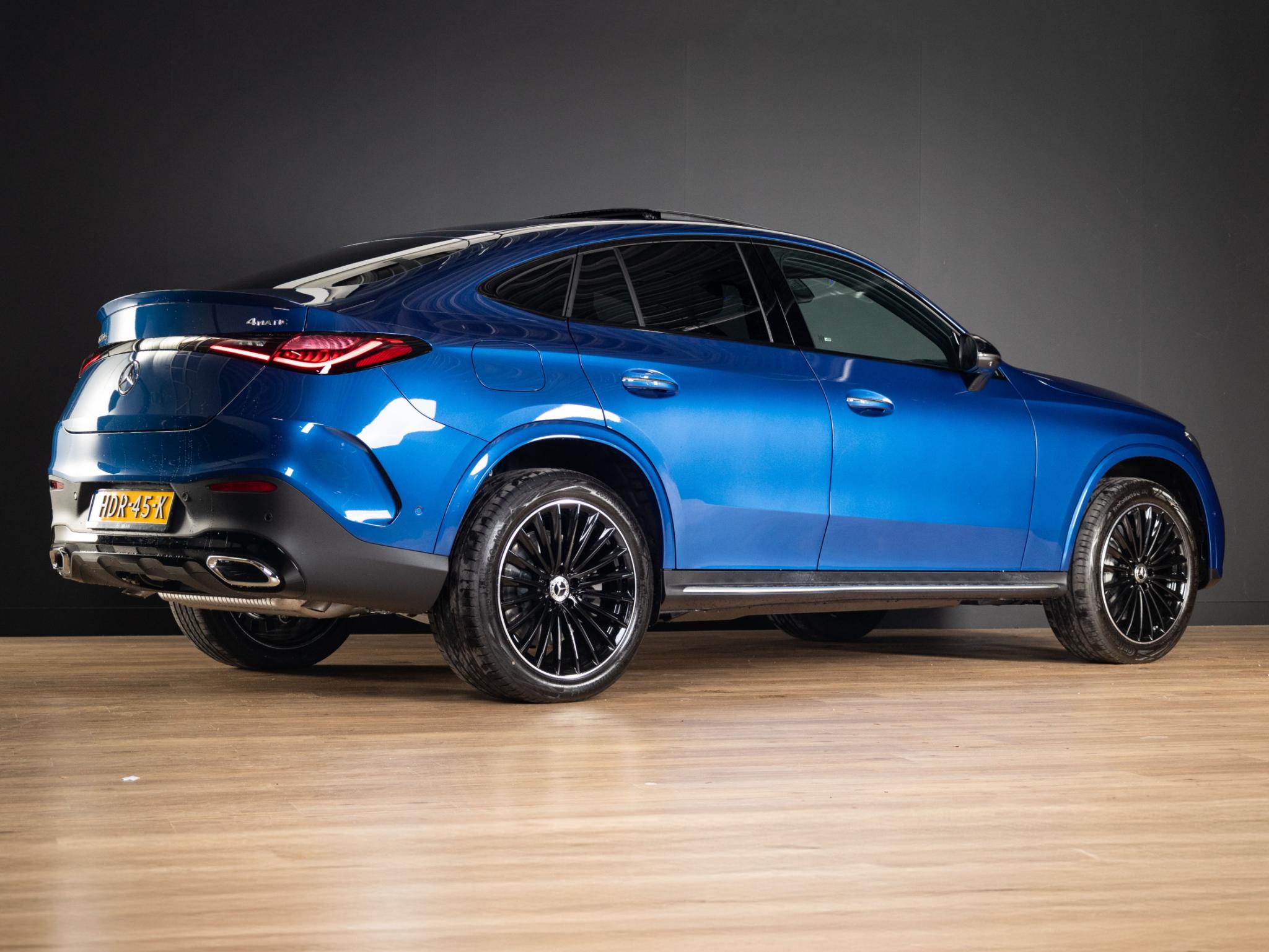 Mercedes-Benz GLC Coupé 300e 4MATIC AMG Line - Afbeelding 2