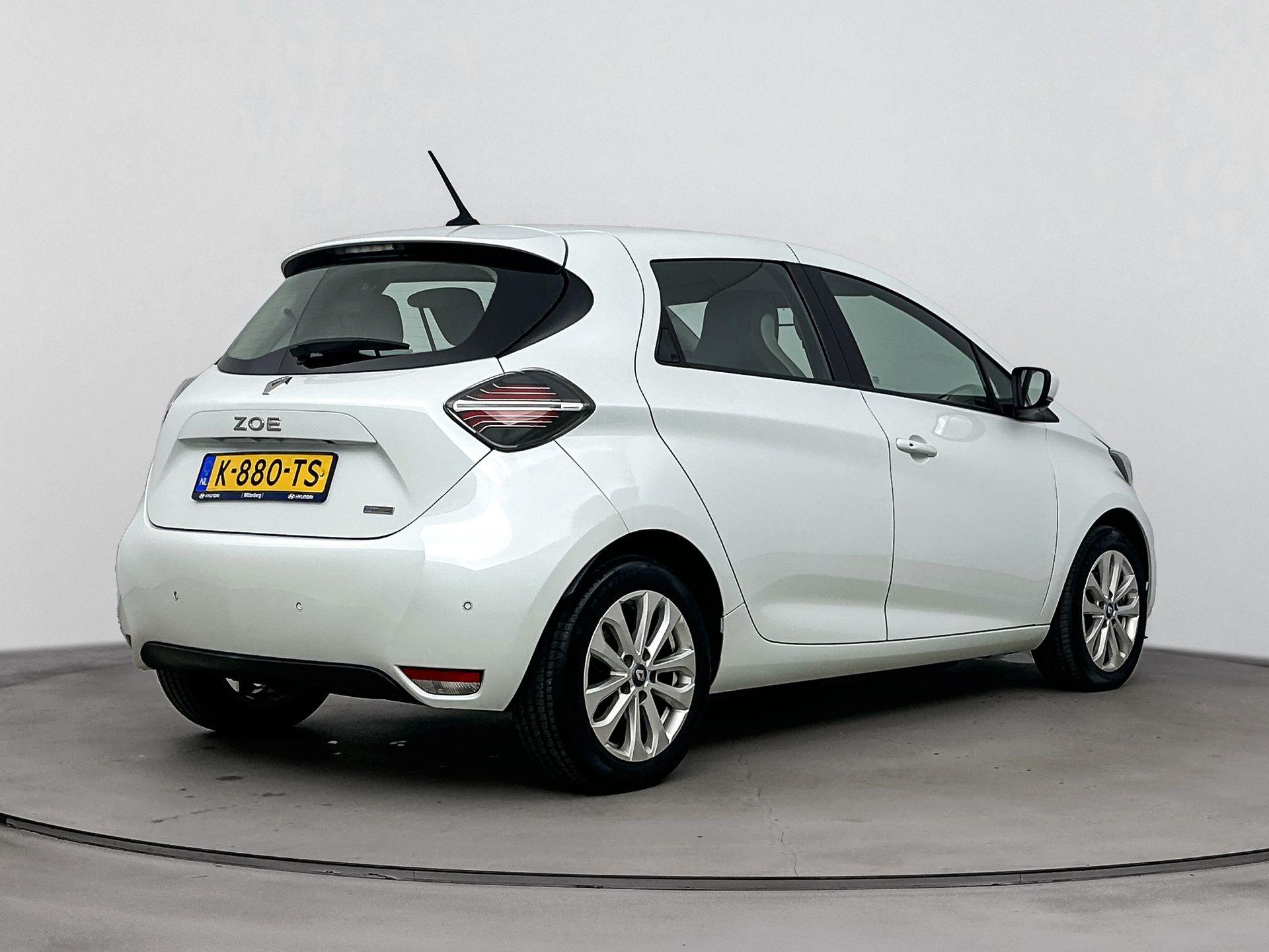 Renault ZOE R135 ZEN 52 kWh (ex ACCU) - Afbeelding 3