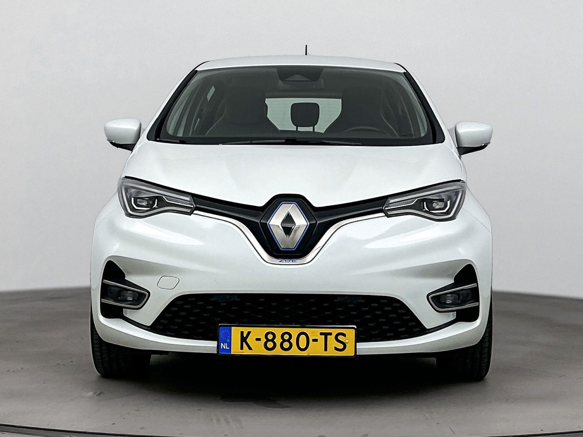 Renault ZOE R135 ZEN 52 kWh (ex ACCU) - Afbeelding 5