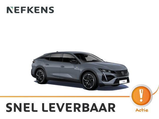 Peugeot 408 GT Avantage