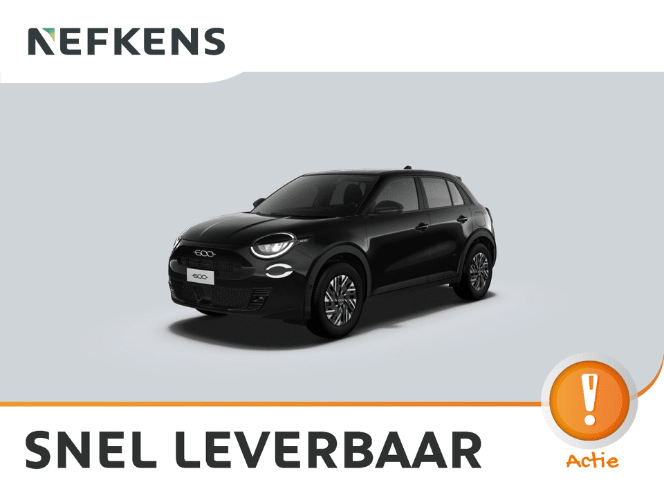 Fiat 600 ICON - Afbeelding 1