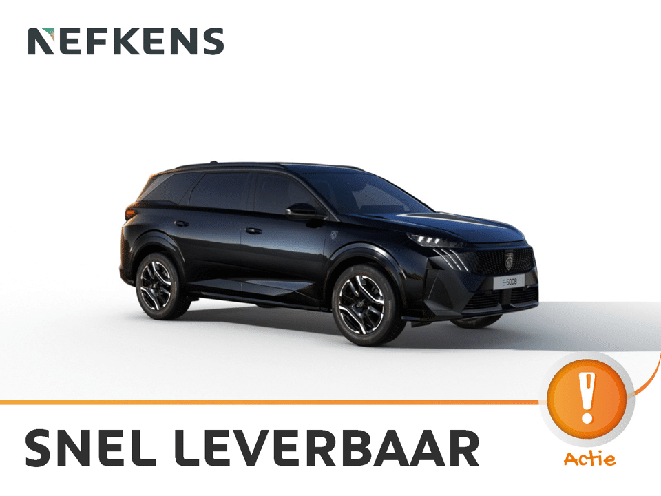 Peugeot 5008 GT - Afbeelding 1