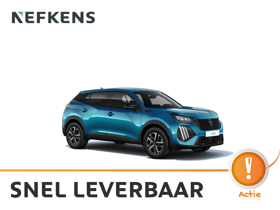 Peugeot e-2008 Business - Afbeelding 1