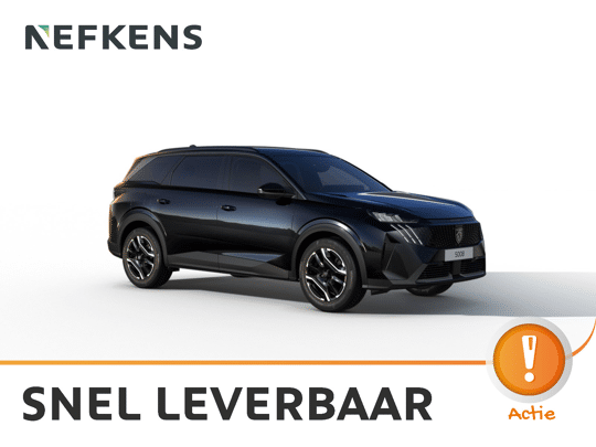 Peugeot 5008 Allure