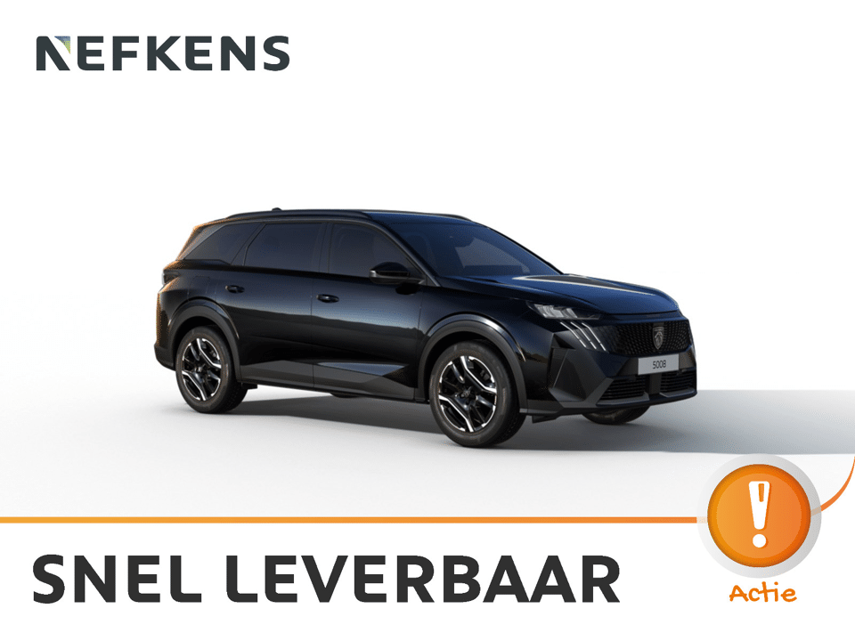 Peugeot 5008 Allure - Afbeelding 1