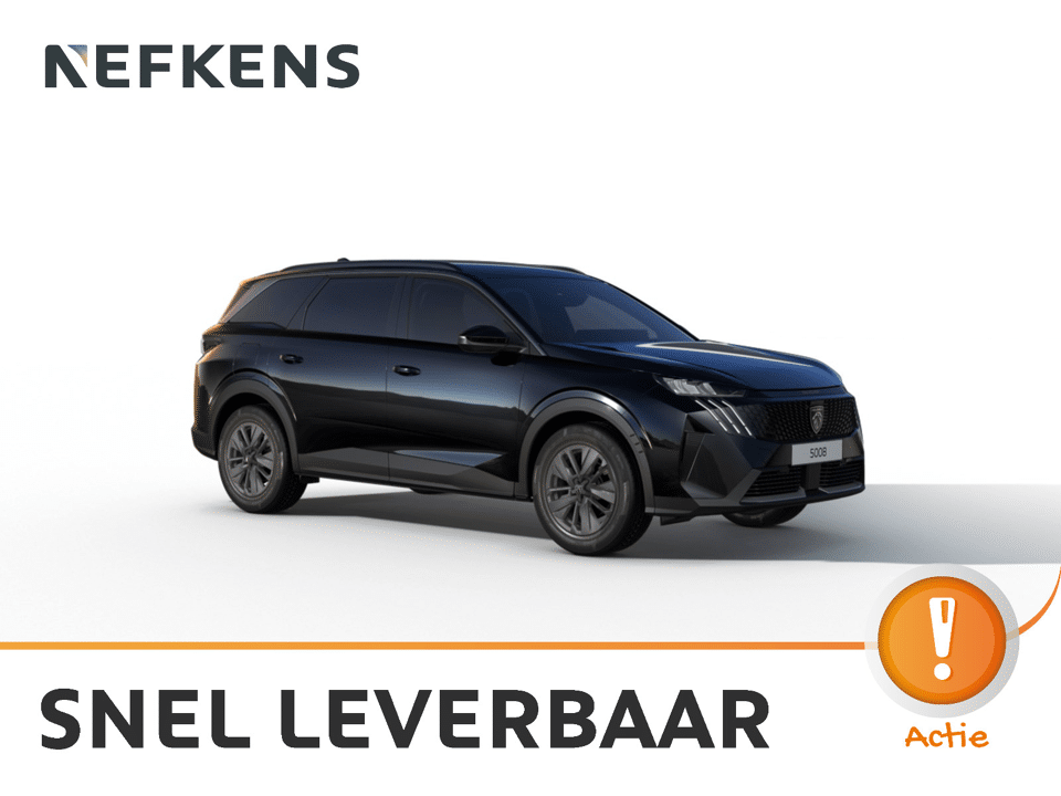 Peugeot 5008 Allure - Afbeelding 1