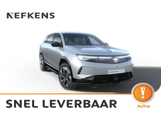 Opel Grandland Business Edition - Electric