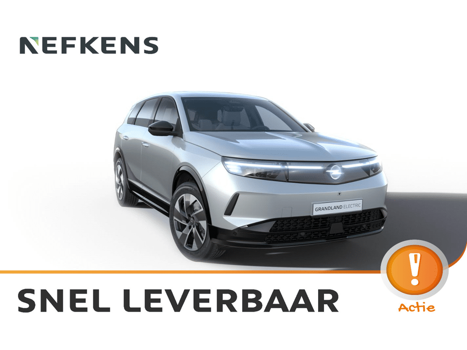 Opel Grandland Business Edition - Electric - Afbeelding 1