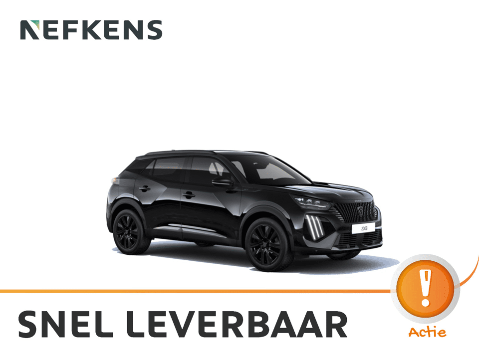 Peugeot 2008 GT - Afbeelding 1