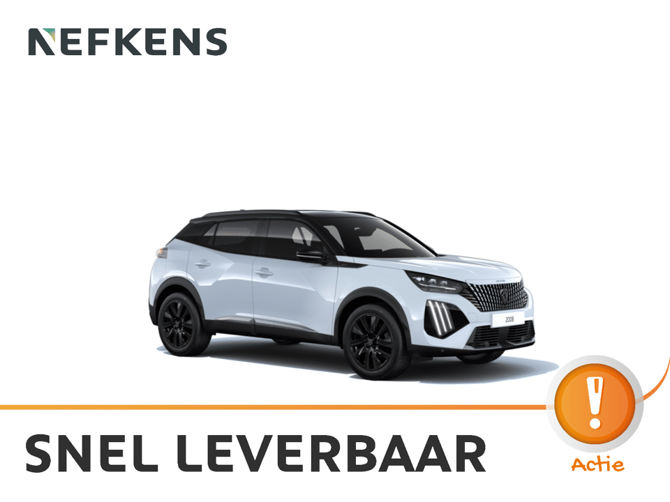 Peugeot 2008 GT - Afbeelding 1